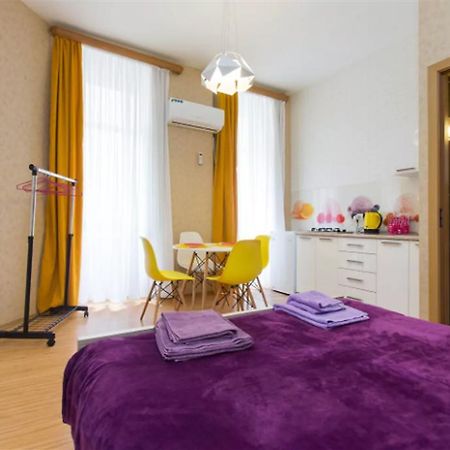 Pop Art Studio Apartment Tbilisi Exterior foto