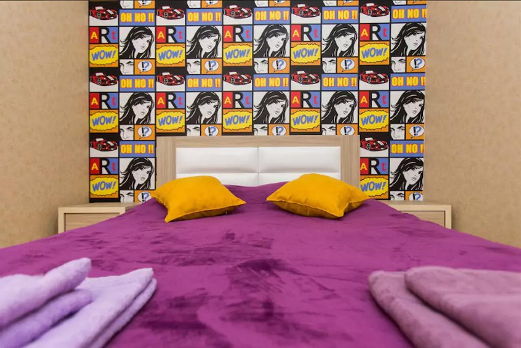 Pop Art Studio Apartment Tbilisi Exterior foto